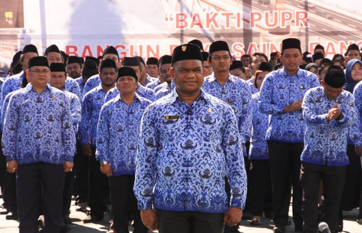 ASN Diingatkan Selesaikan Tugas Sebelum Libur Panjang